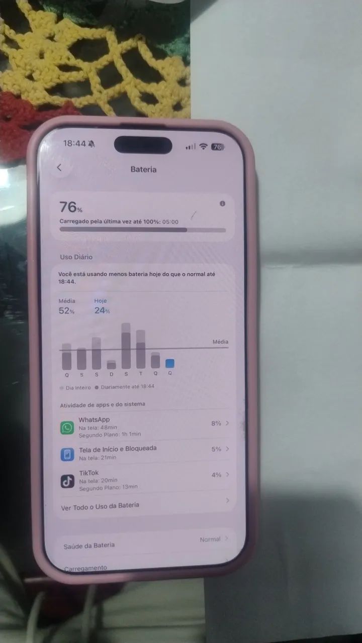 iPhone 16 pro Max 256 GB  - Foto 5