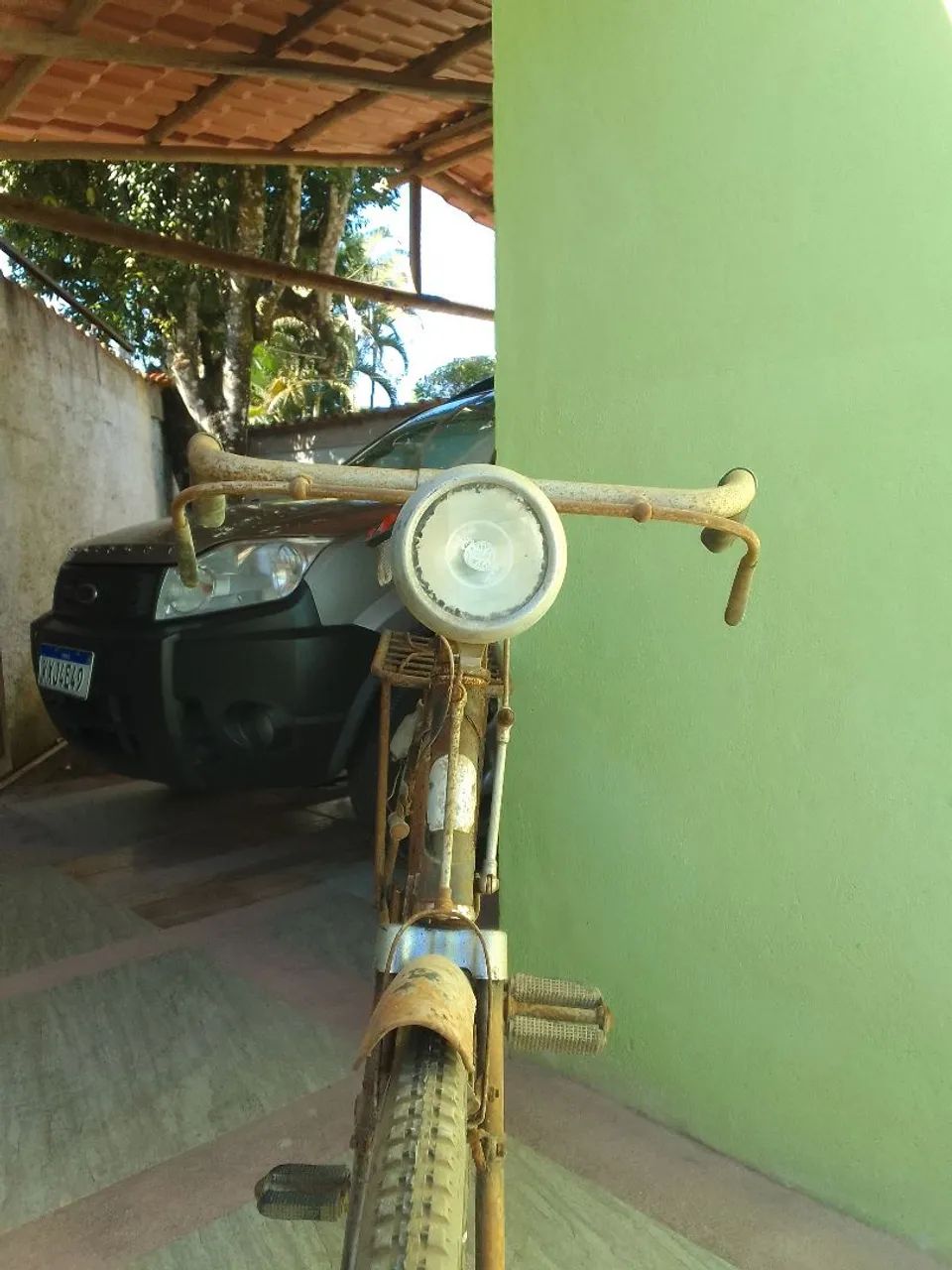 Bicicleta Philips 1945 - Foto 2
