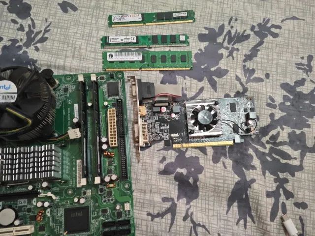 Peças de computador 