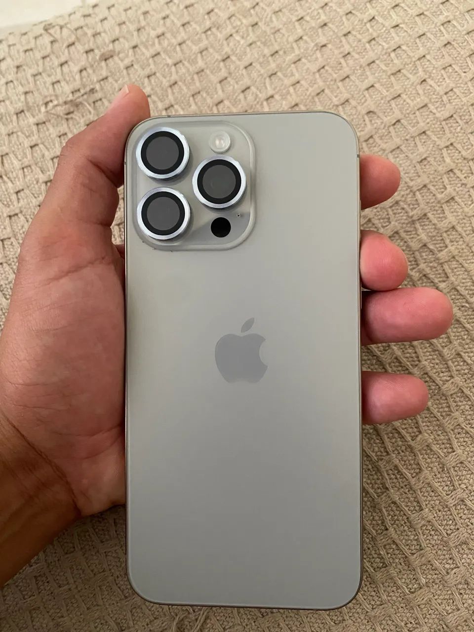 IPHONE 15 PRO MAX - Foto 3