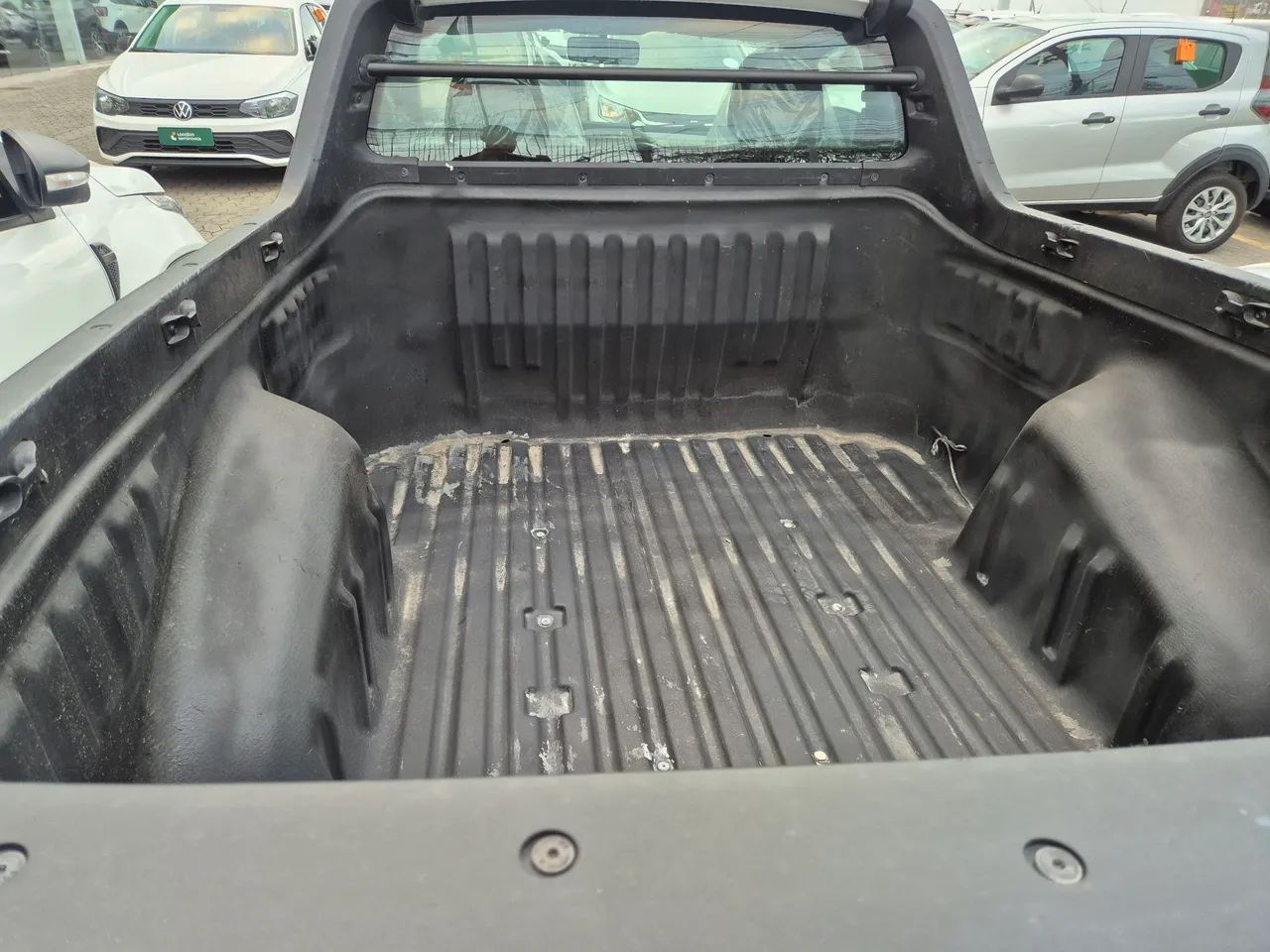 Fiat Strada Endurance 1.3 Flex 8V CS 2025 - Foto 3