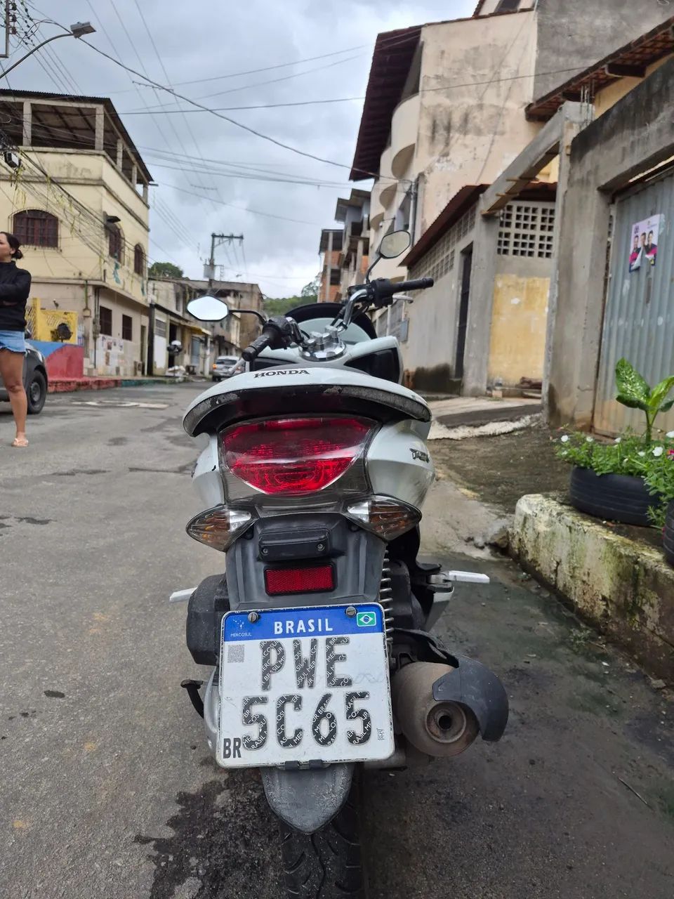 Vendo Pcx 2015 - Foto 2
