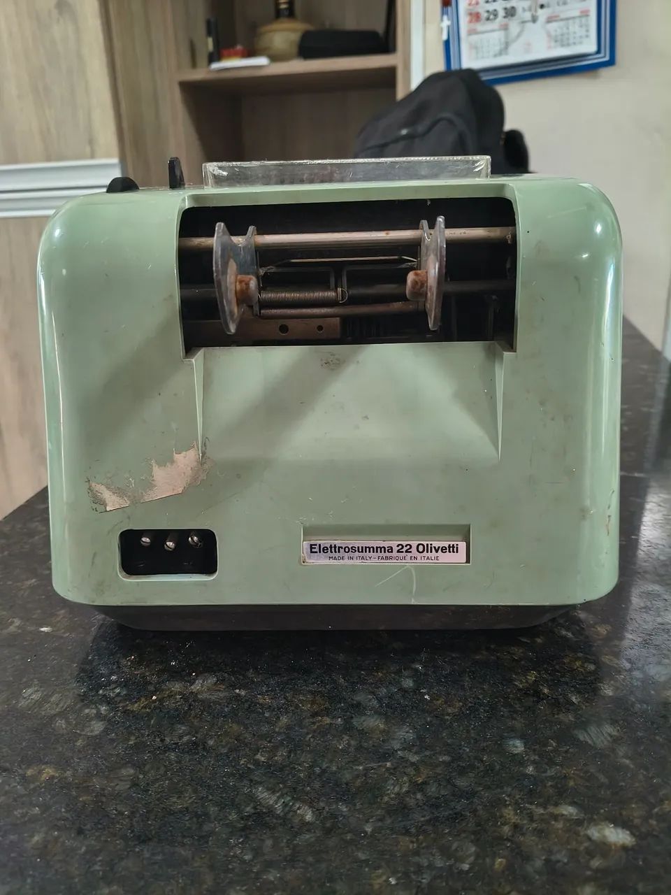 Calculadora Olivetti  - Foto 5