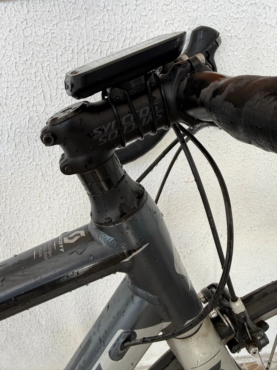 Speed scott toda tiagra  tm 54 - Foto 4