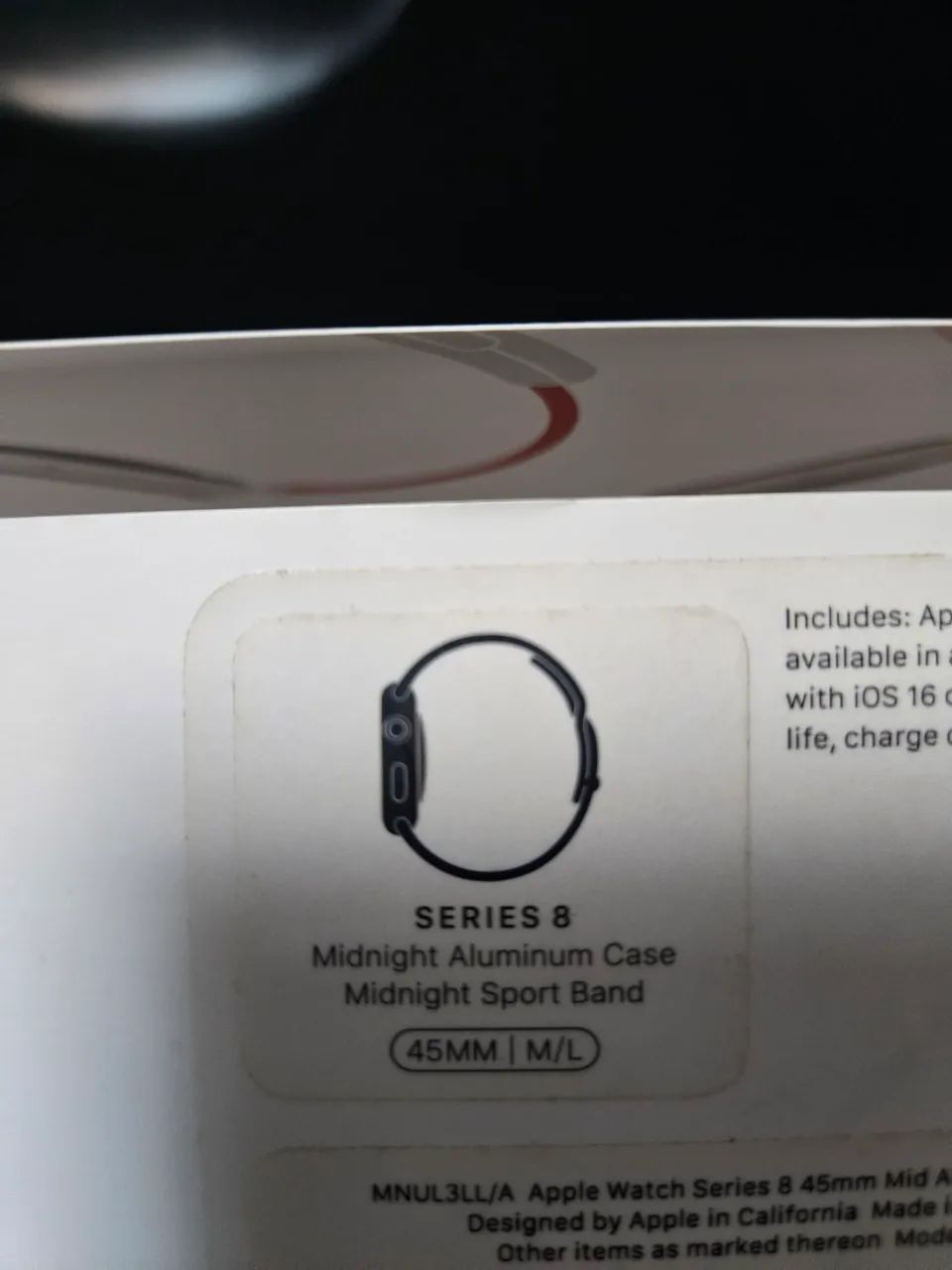 Apple Watch Series 8 45mm - Foto 4