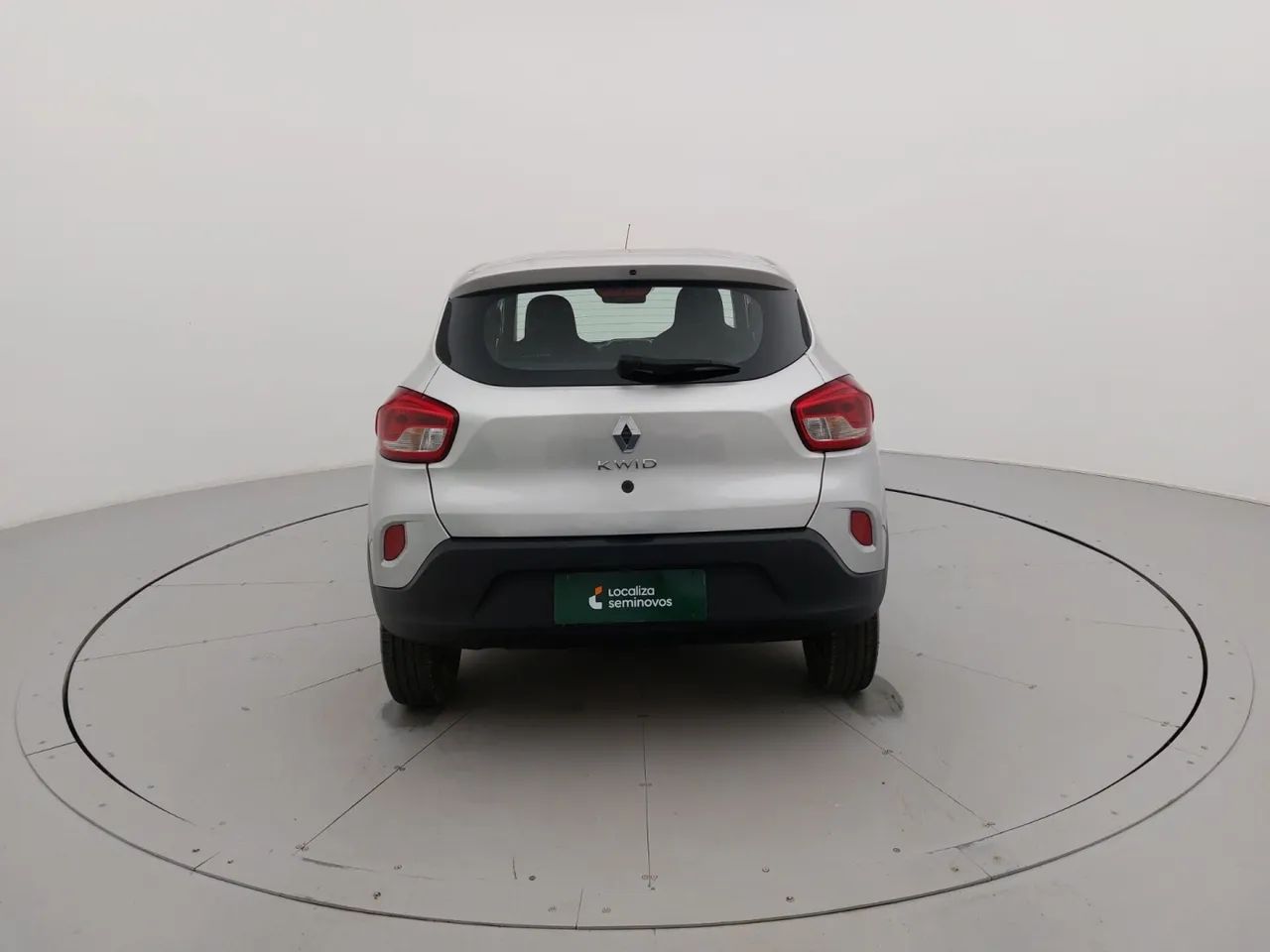 Renault Kwid 1.0 Zen 2026 - Foto 4