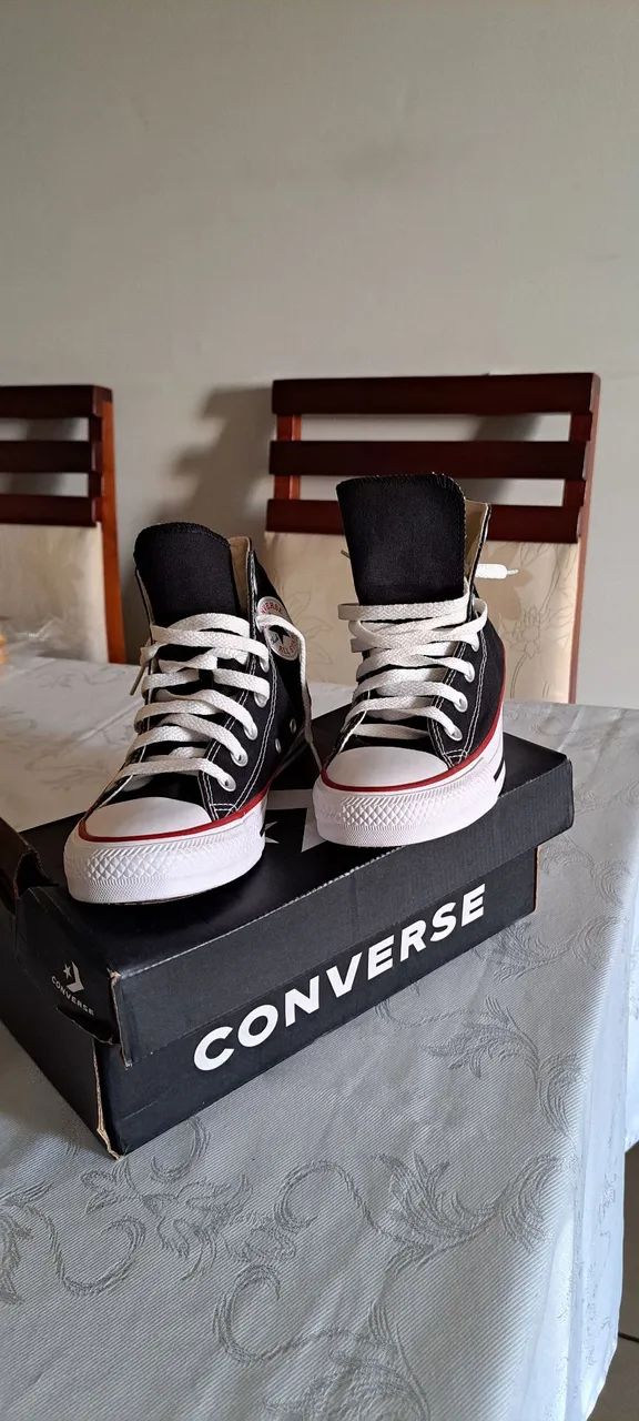 Allstar preto - Foto 3