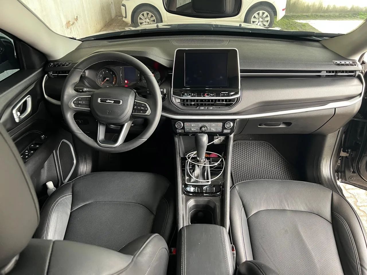 Jeep Compass COMPASS SPORT T270 1.3 TB 4x2 Flex Aut. 2022
