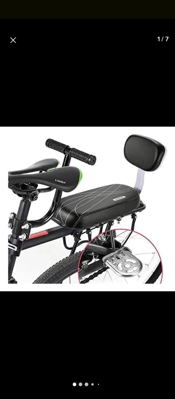 Assento de bicicleta 