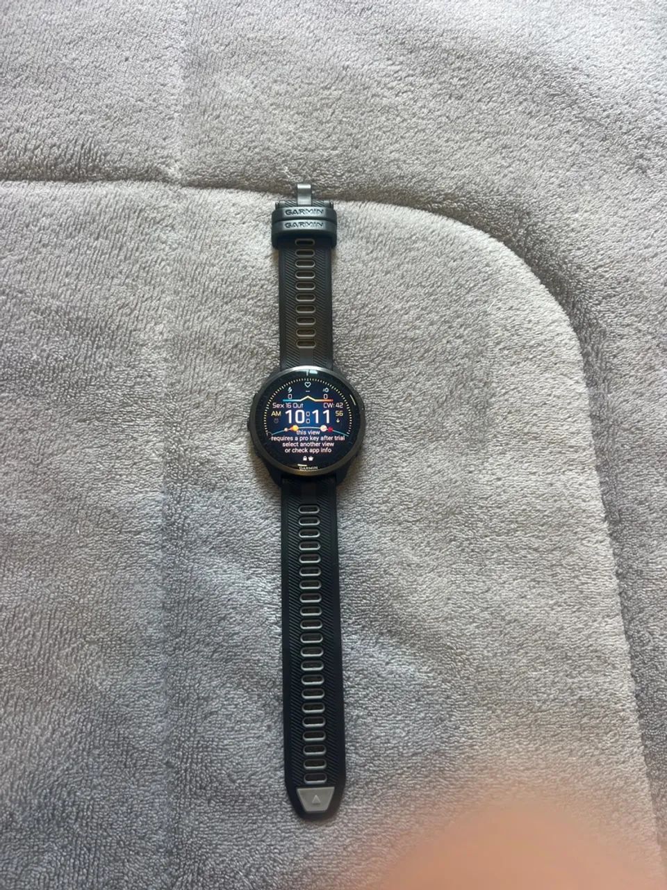 Garmin 965 novo