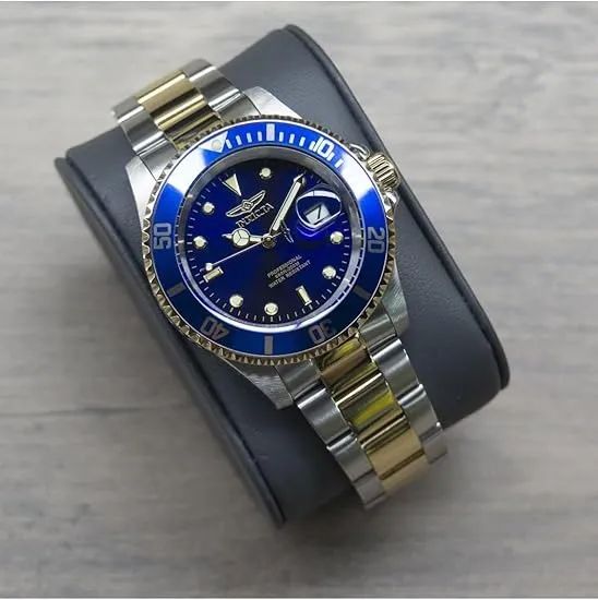 Relógio Invicta masculino de quartzo Pro Diver 26972 ORIGINAL - Foto 5