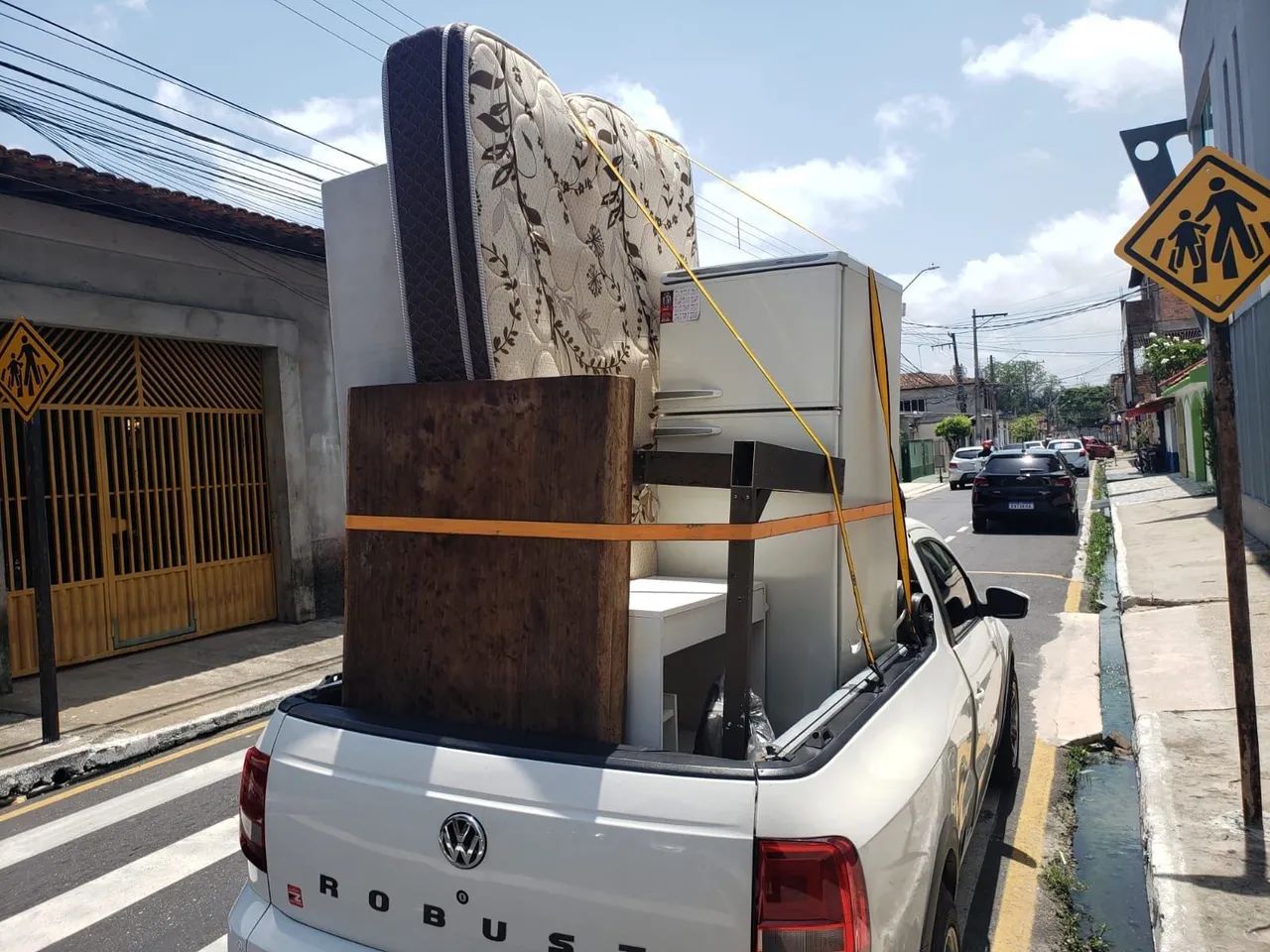 FRETE C/ PREÇO CAMARADA!!!! - Foto 4