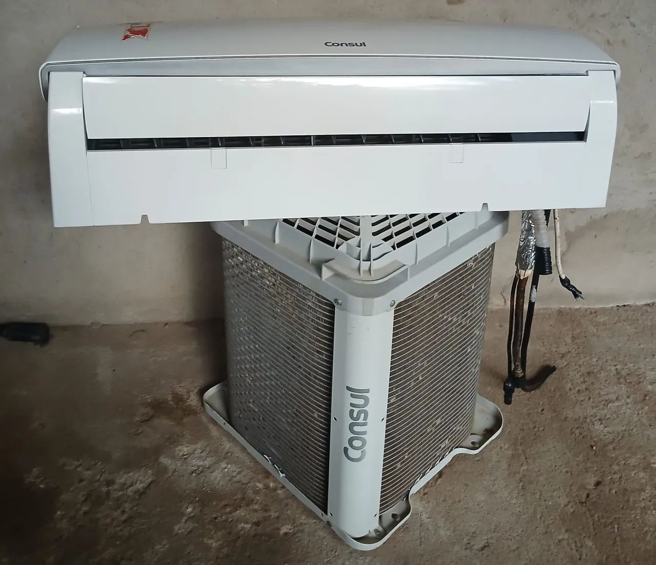 Ar-condicionado Consul  - Foto 4