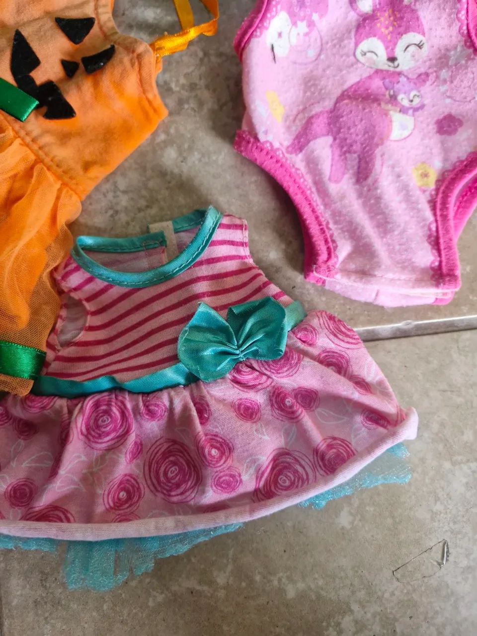 Roupas Baby Alive 3 - Foto 4