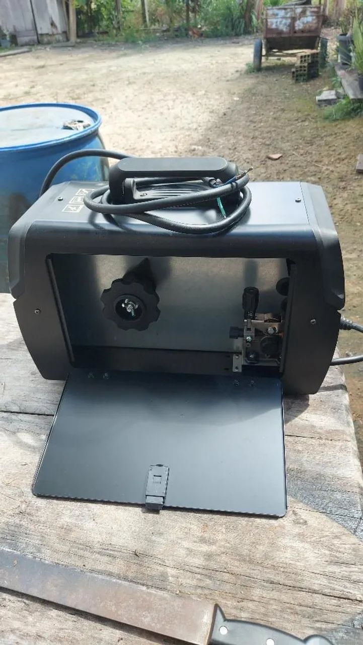Vende-se máquina de solda  - Foto 4
