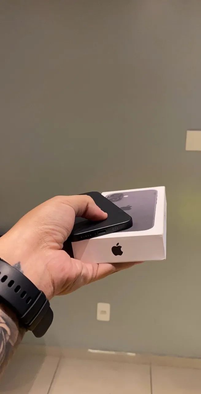 IPHONE 16 256GB ZERADO - Foto 3
