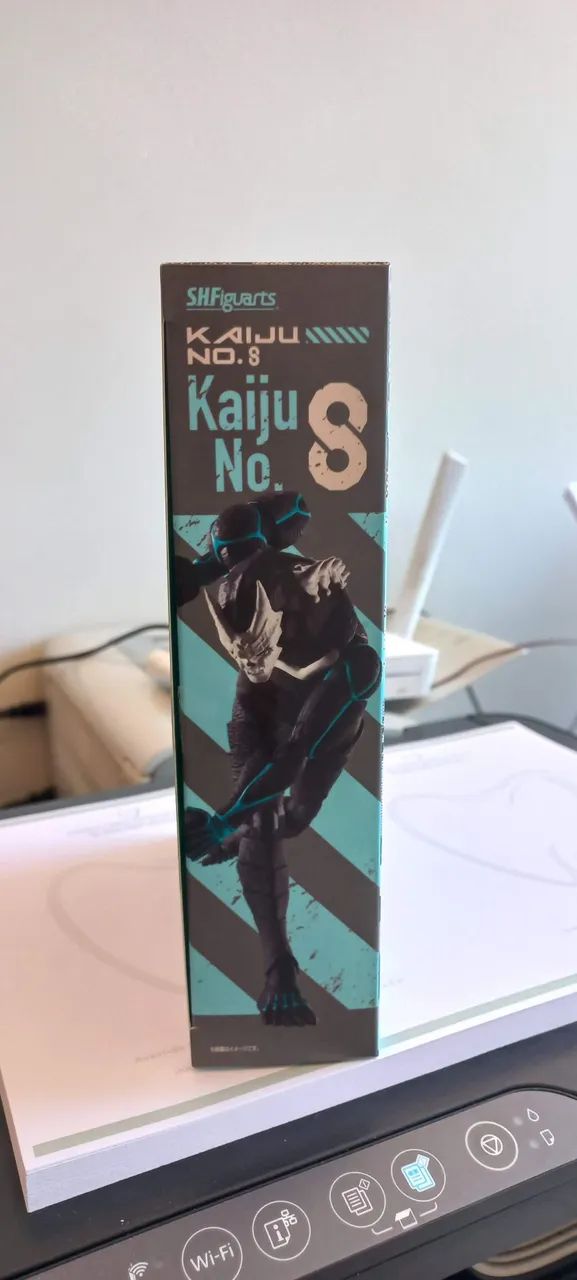Shfiguarts Kaiju nº 8 - Foto 2