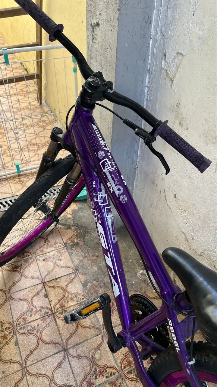 Bicicleta Aro 26 - Foto 4