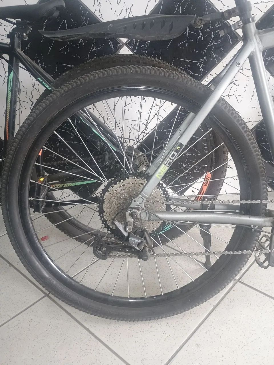 Bicicleta 