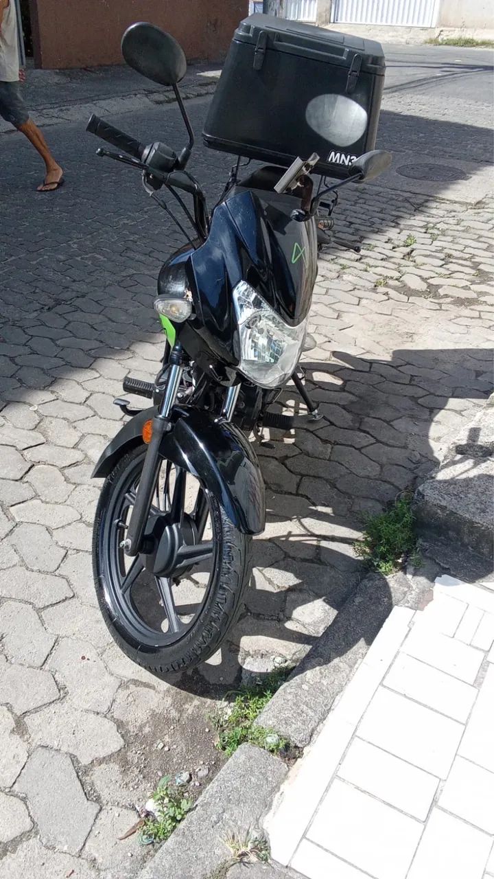 Vendo mottu 
