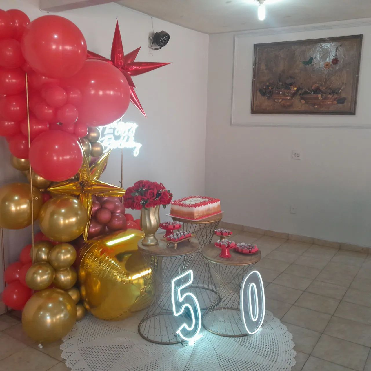 Espaço festa bairro jaqueline - Foto 4