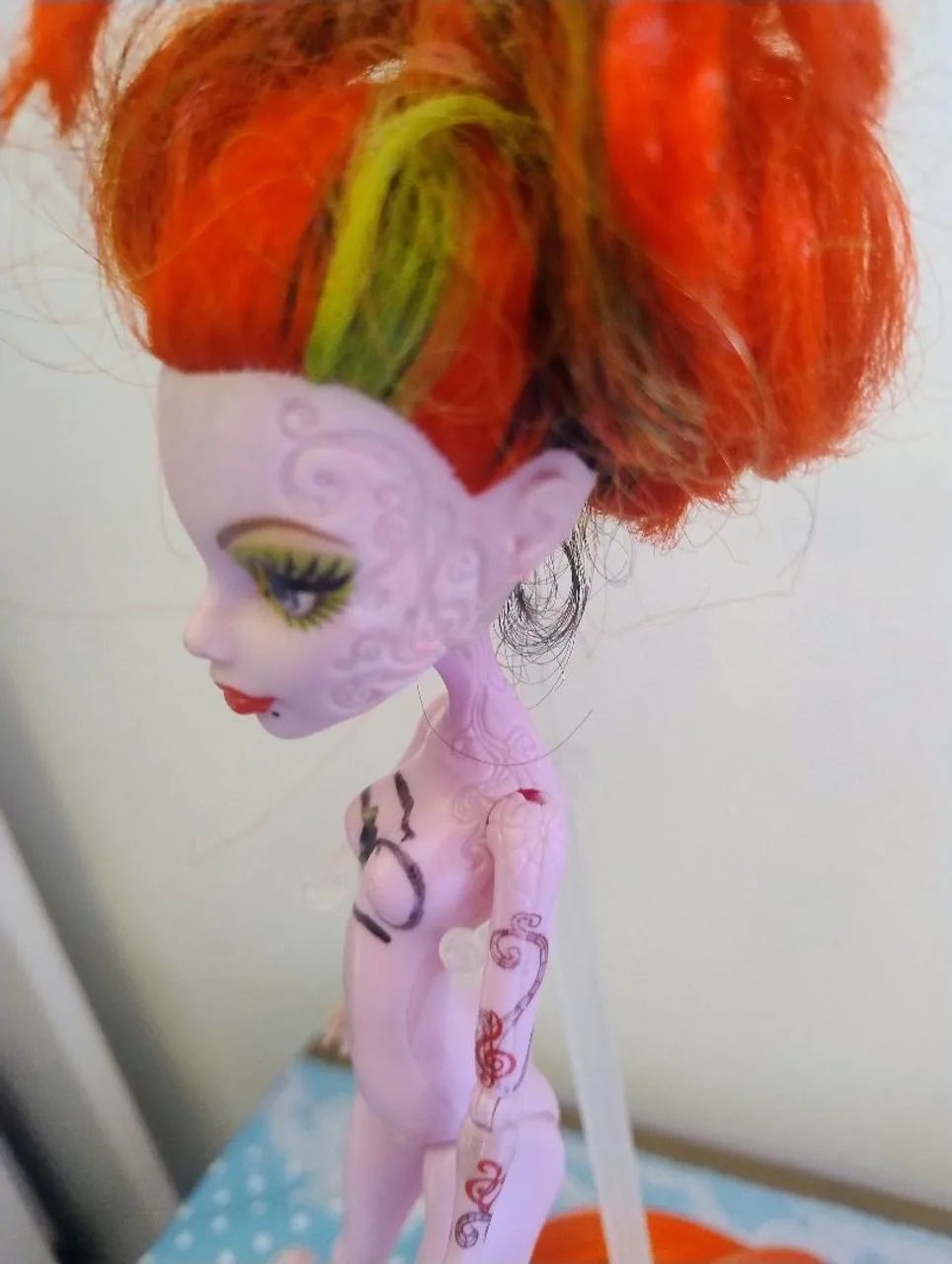 Monsters high Opereta - Foto 4