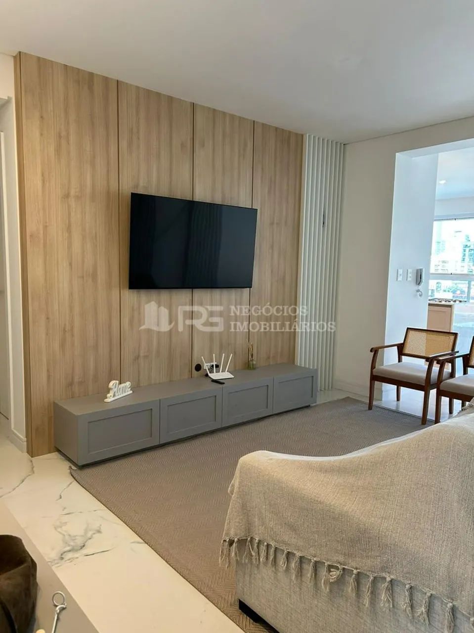 APARTAMENTO EM MEIA PRAIA - Foto 3
