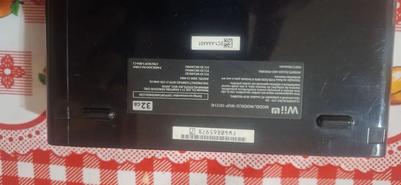 Nitendo WIIU - Foto 4