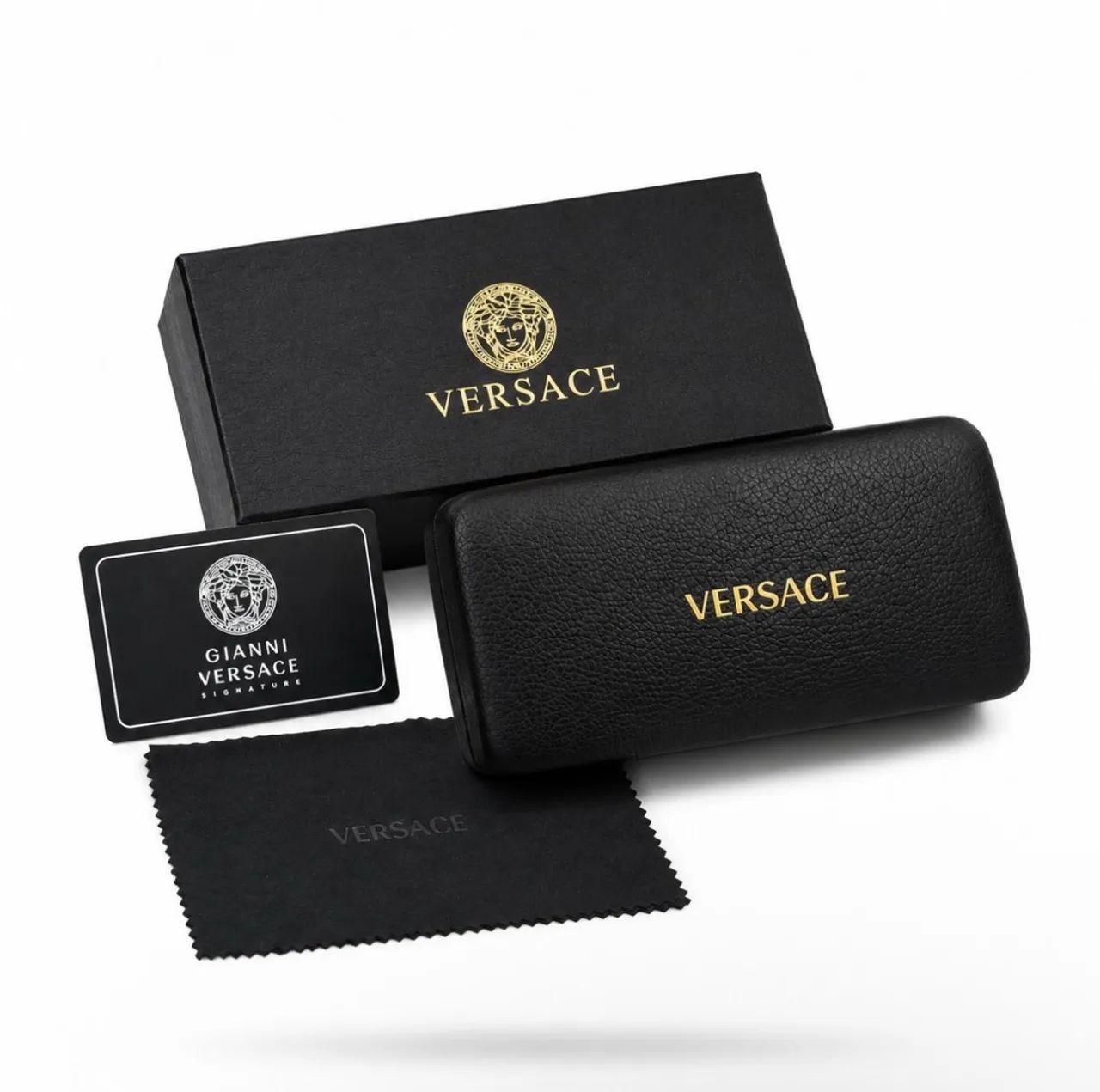 Caixa Versace para Óculos  - Foto 2