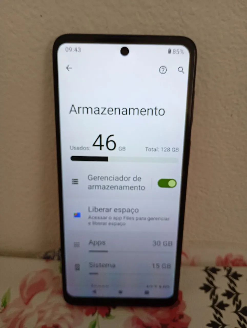 Smartphone  Motorola G22 - Foto 2