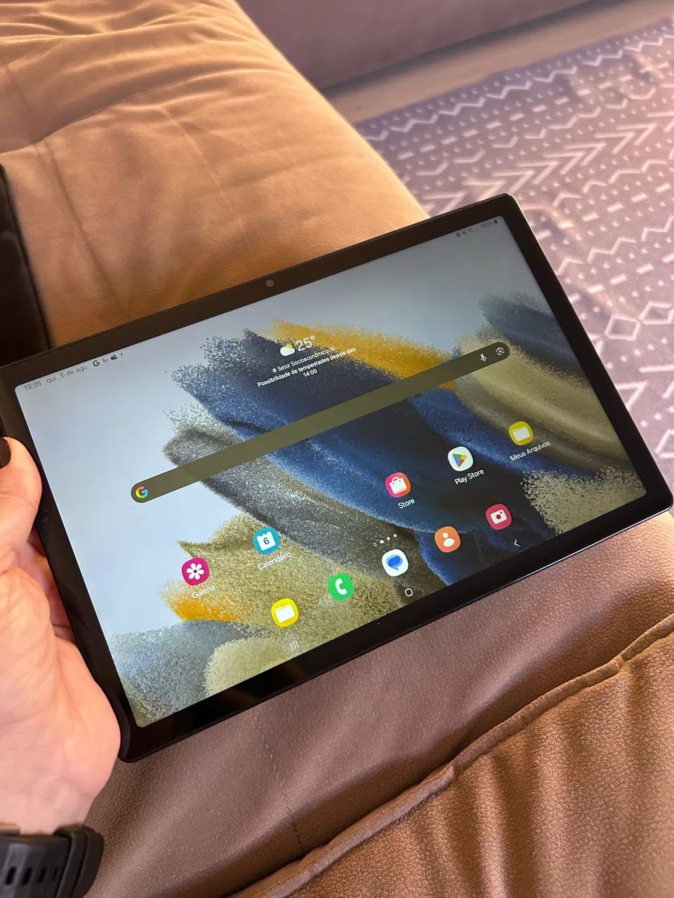 Samsung Galaxy Tab A8 10.5? Wi-Fi | 64 GB | Android 14 | Excelente Estado