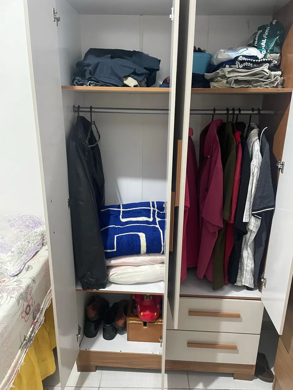 Guarda roupa  - Foto 2