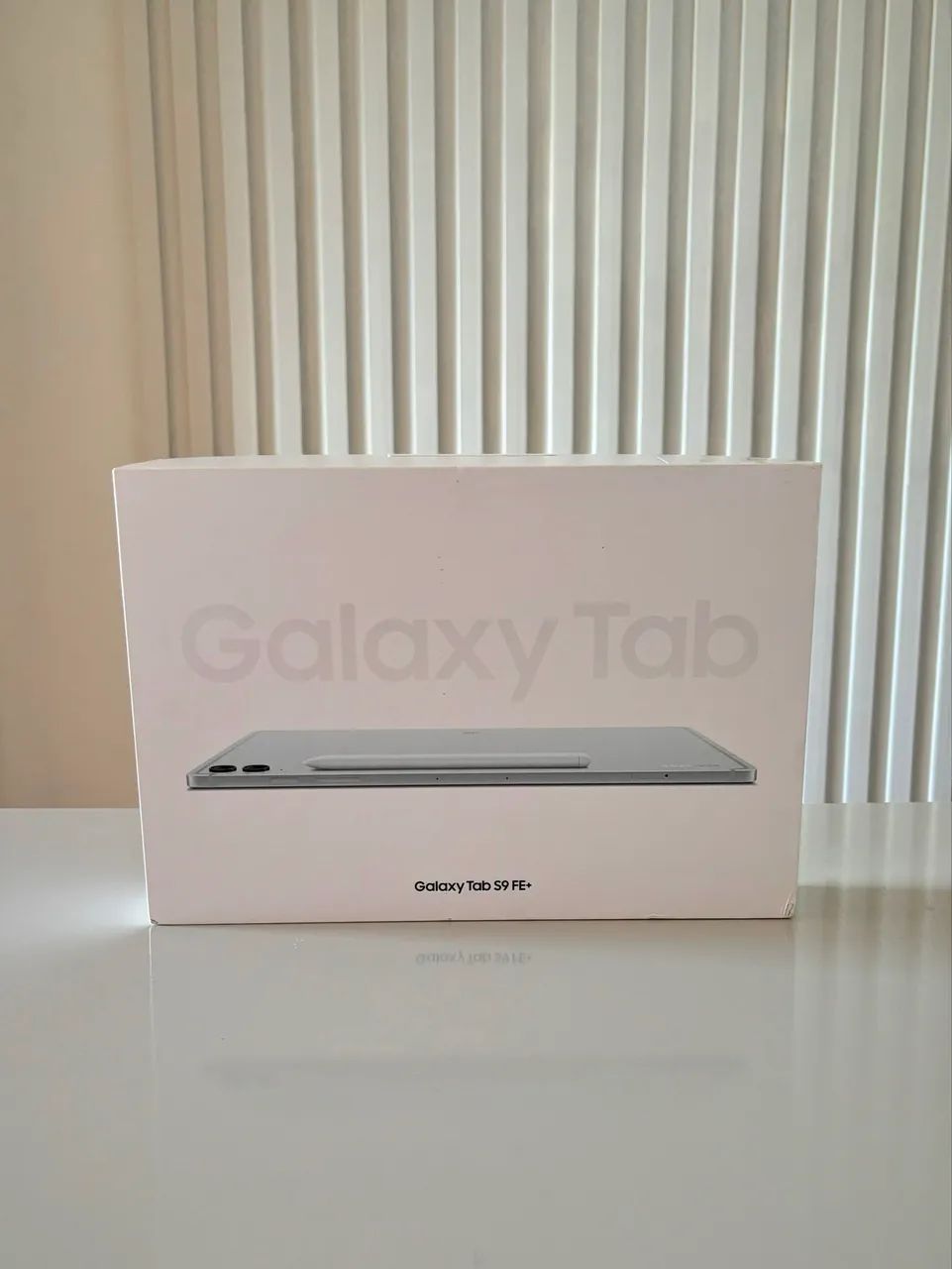 Tablet | Galaxy Tab S9 FE+ | Muito Conservado - Foto 3