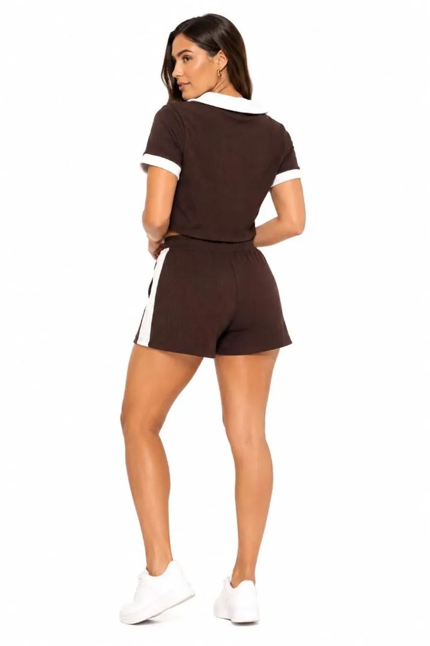 Conjunto Canelado P/M Novo  - Foto 2