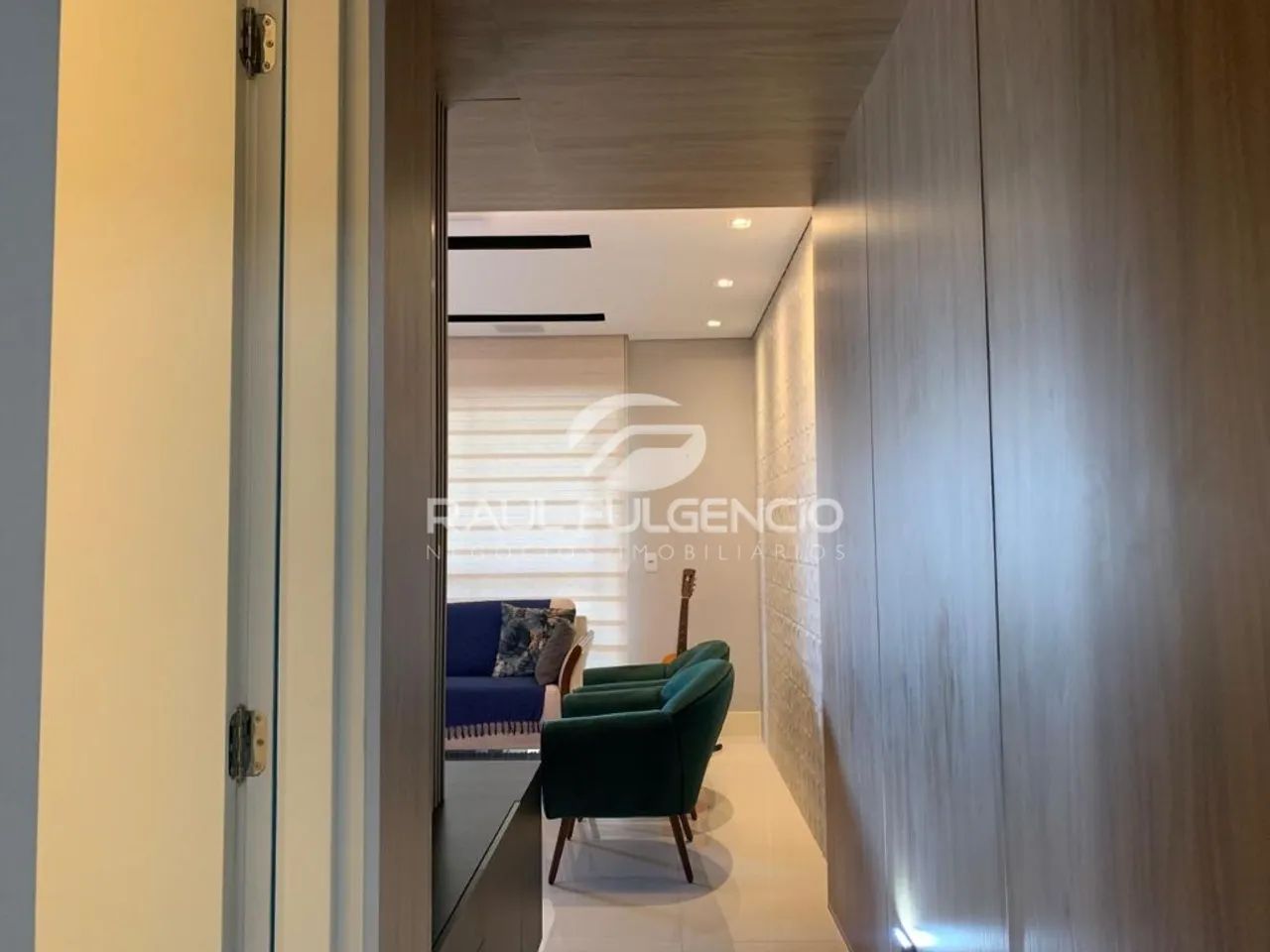 Apartamento - Edifício Kensington - Gleba Palhano - Londrina - Foto 3