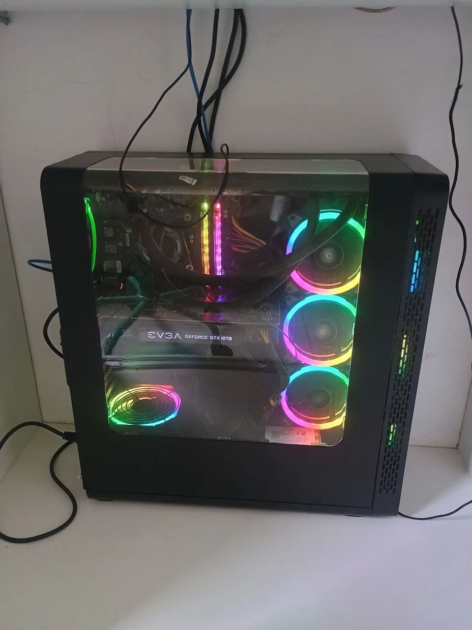 pc gamer i5 gtx 1070