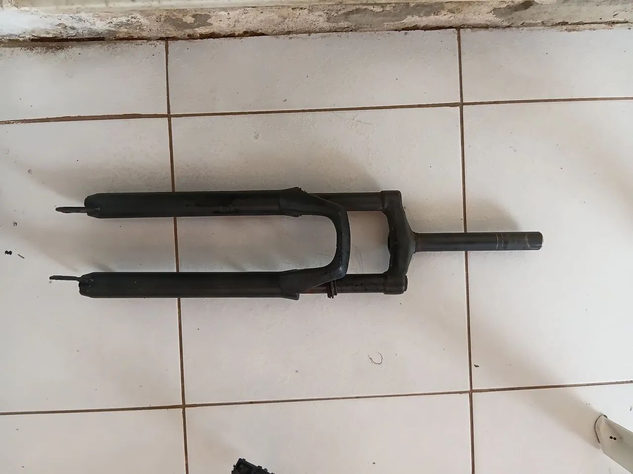 Garfo Amortecedor Usado