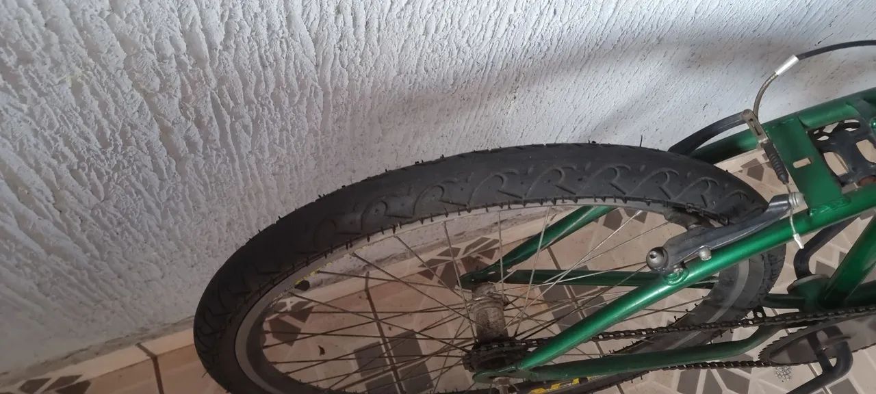 Bicicleta Caiçara excelente estado de conservação  - Foto 2