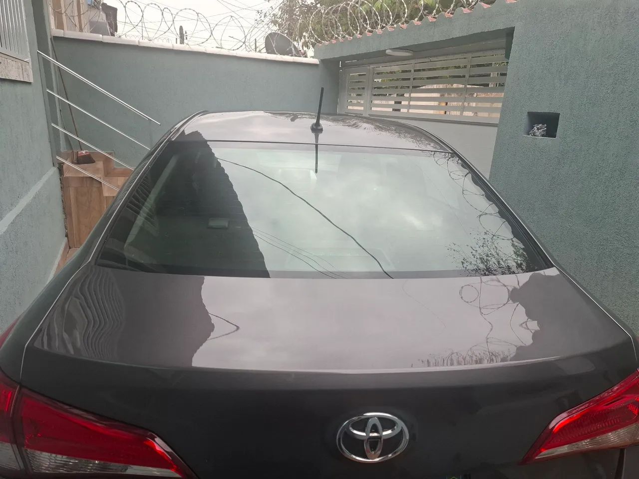 Toyota Yaris 2021
