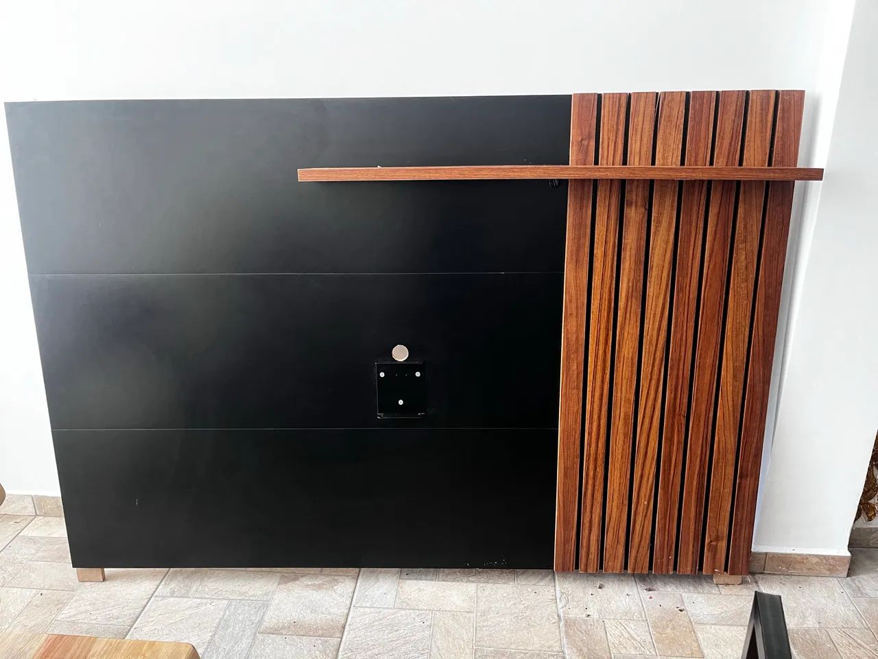 Painel TV + rack  - Foto 2