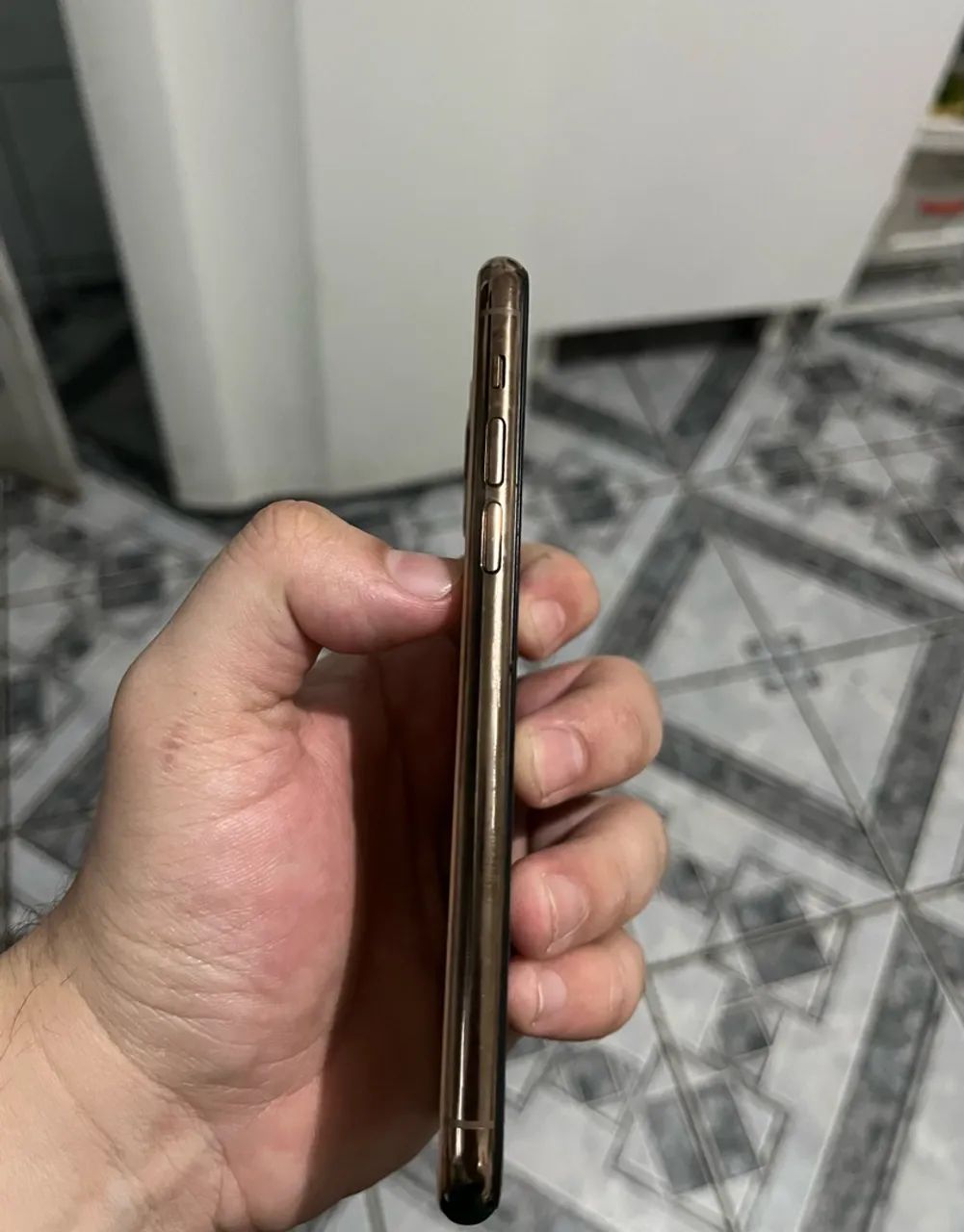 IPhone 11 Pro 256gb - Dourado Top - Foto 4