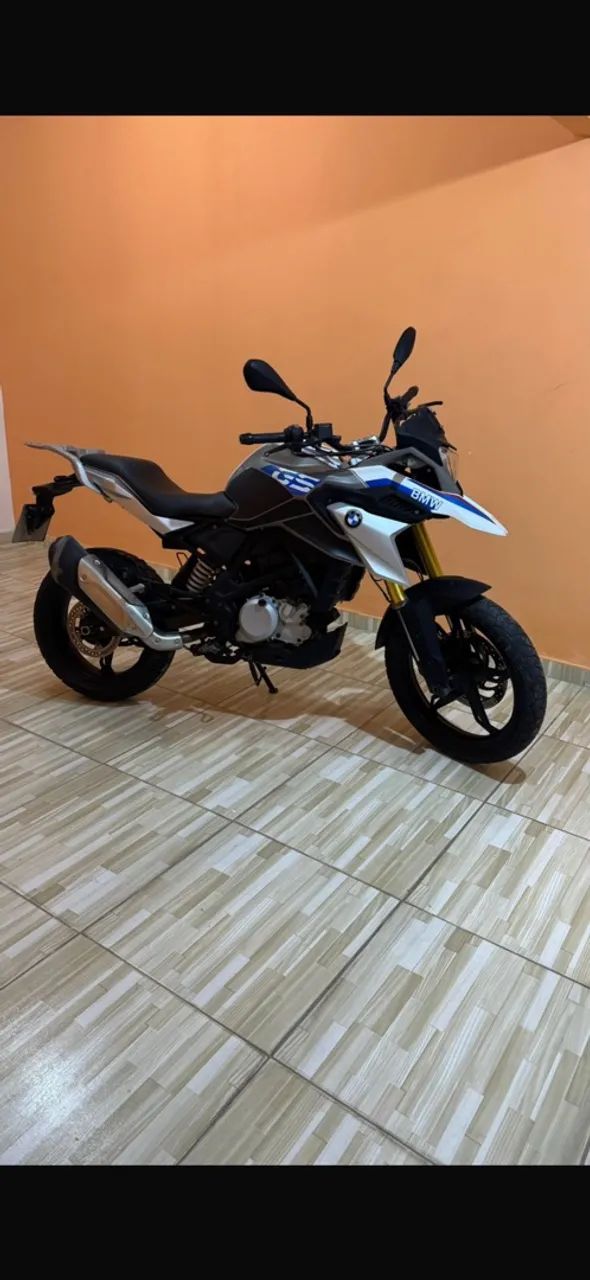 BMW gs 310 - Foto 2