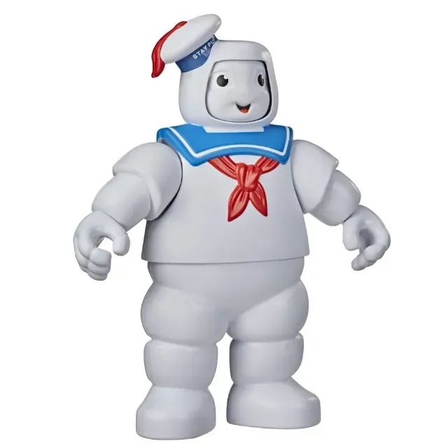 Boneco Stay Puft Ghostbusters Classic 1984 Hasbro (27cm) - Foto 2