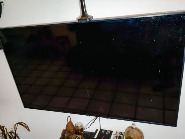 TV LG UHD de 43 polegadas - Foto 3