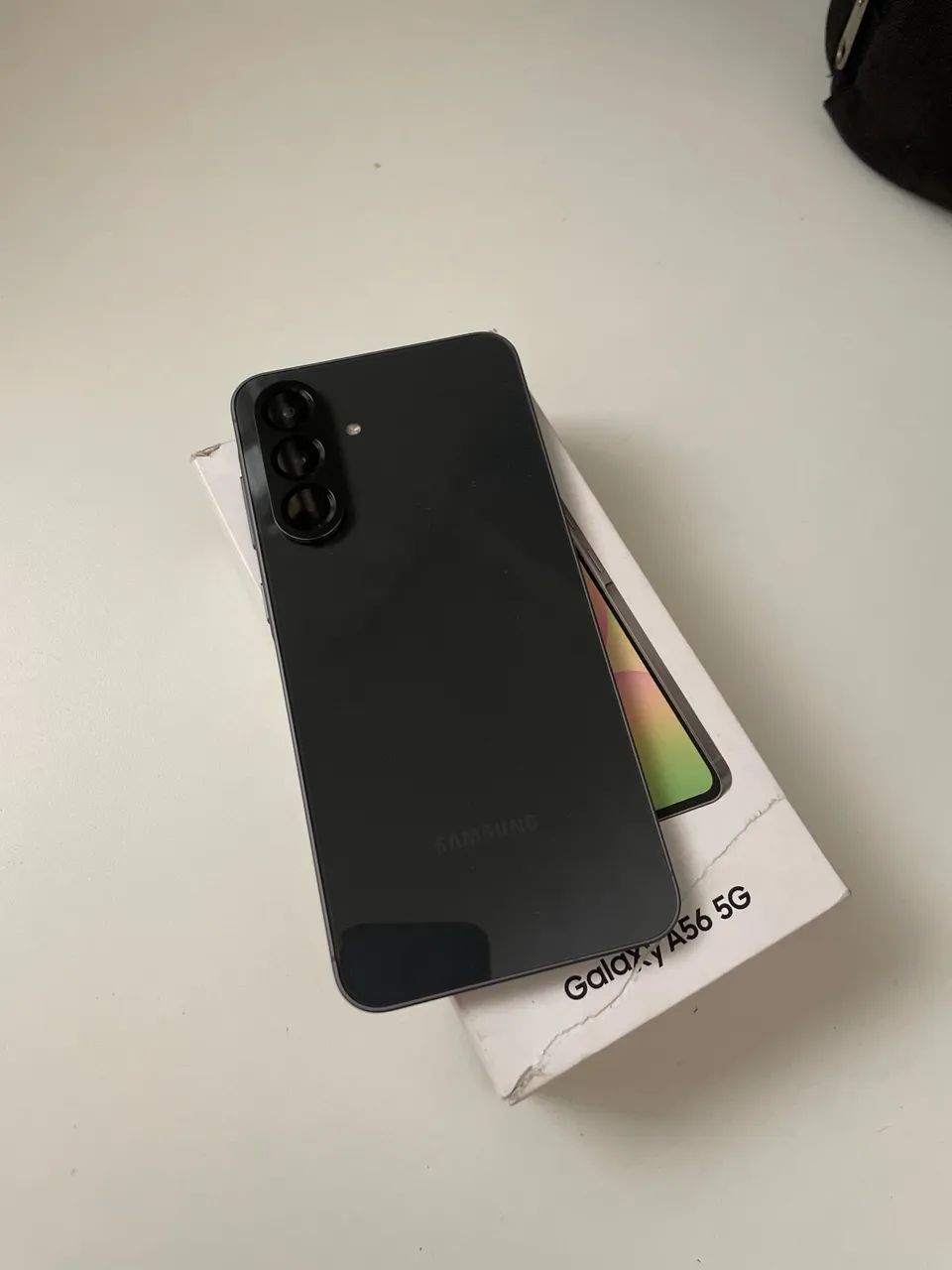 ? Samsung Galaxy A56 5G 8g- NOVO