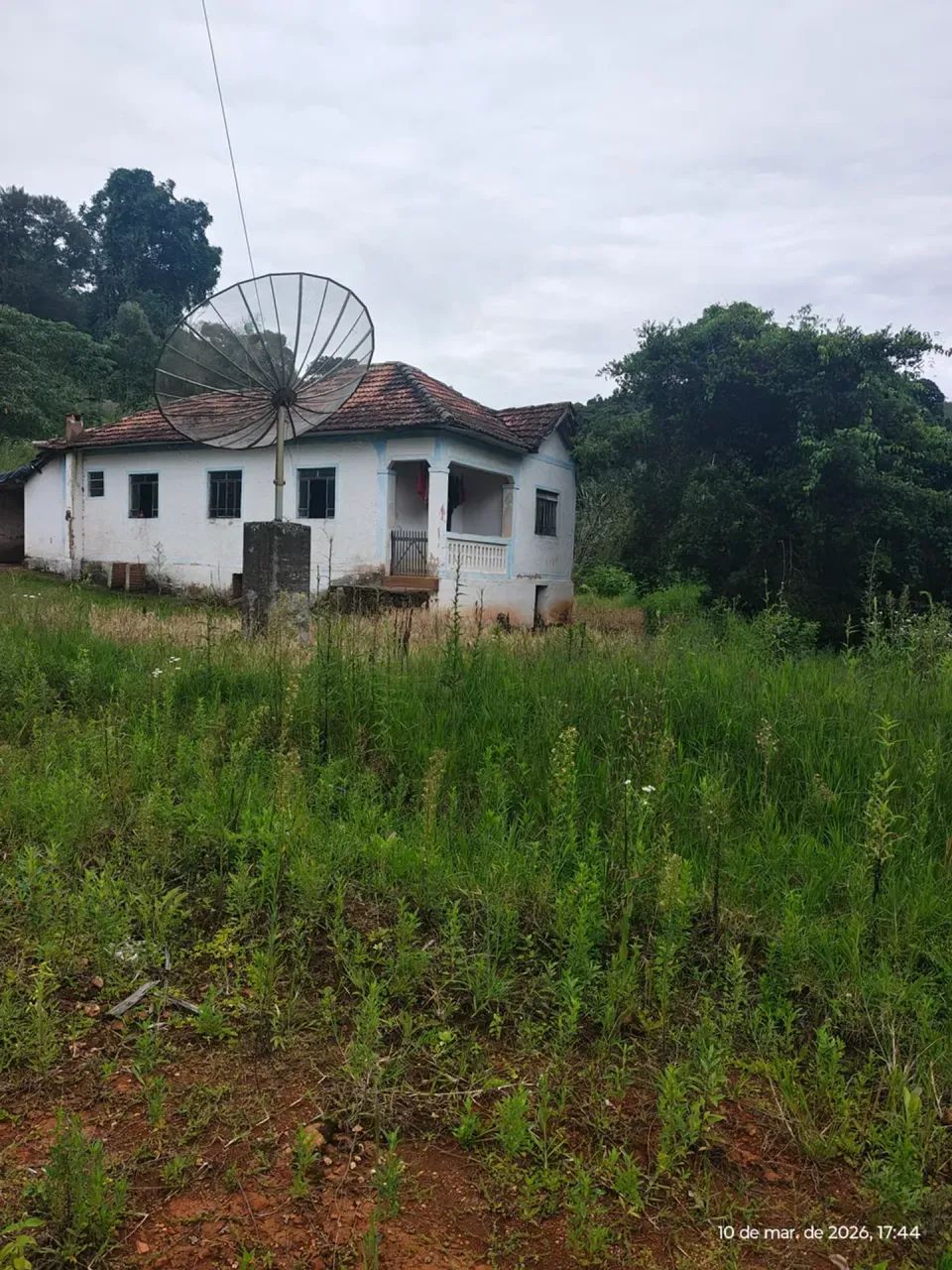 Chácara com 20.000 m² em Maria da Fé MG - Foto 5