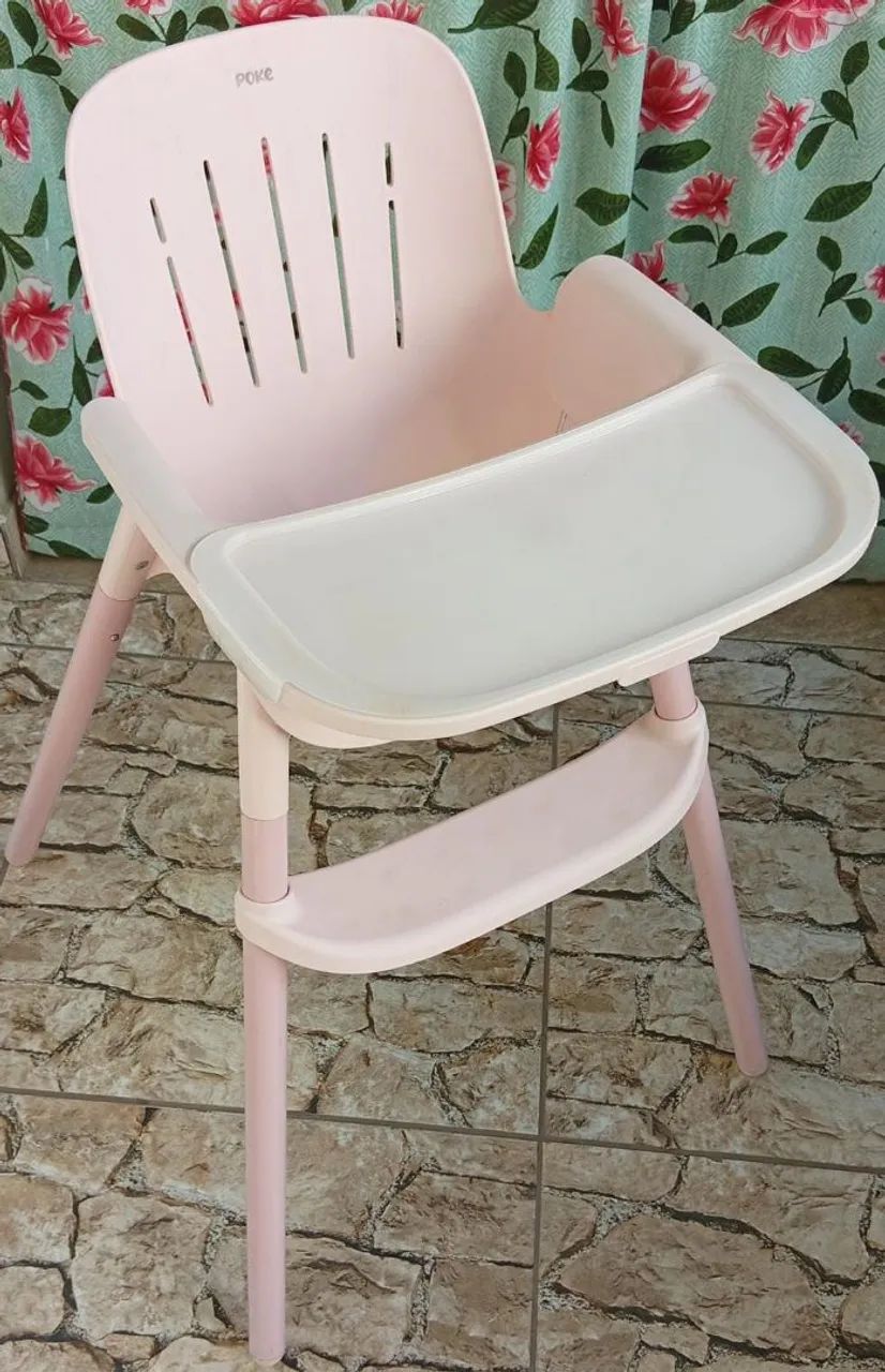 Cadeirinha de comida infantil 