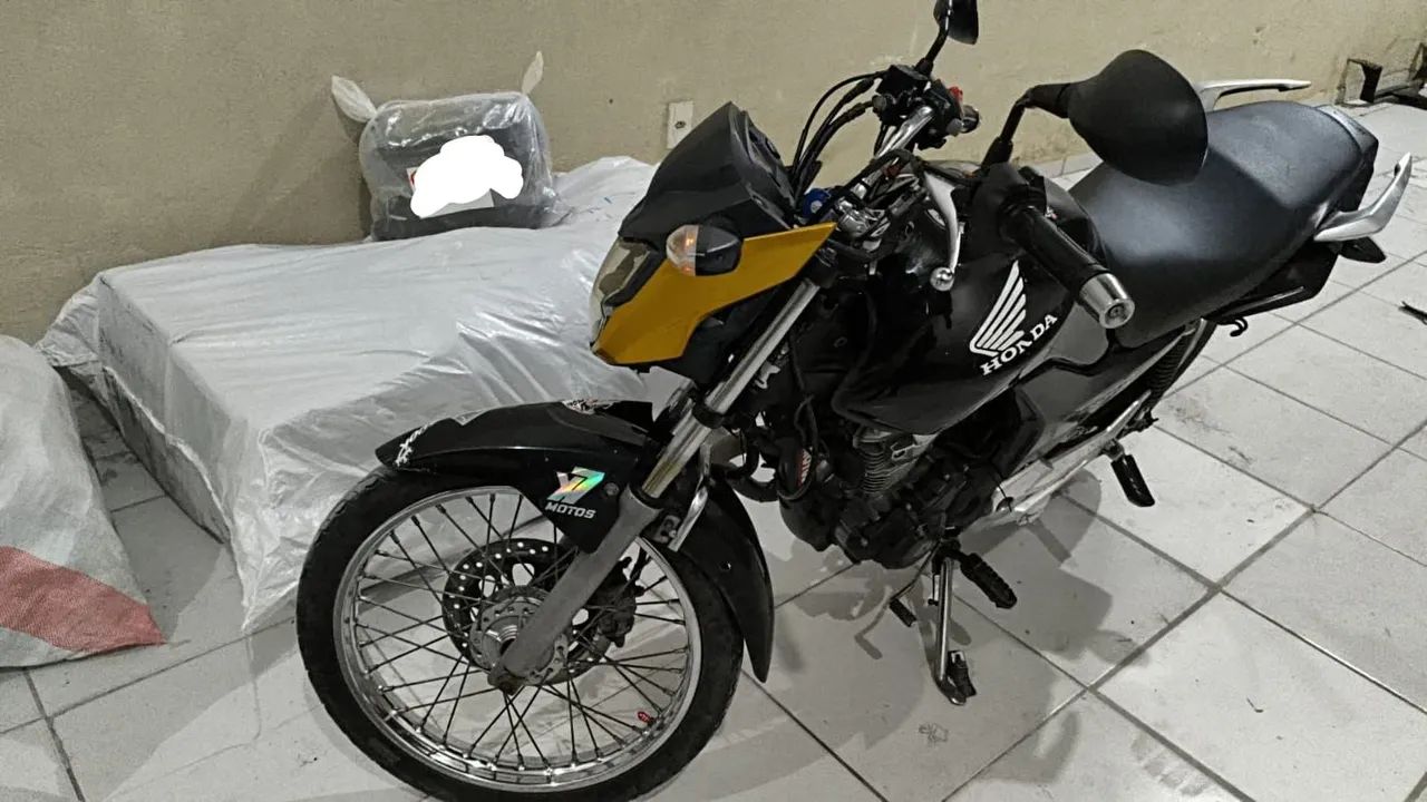 Start 160 2017 modelo 2018
