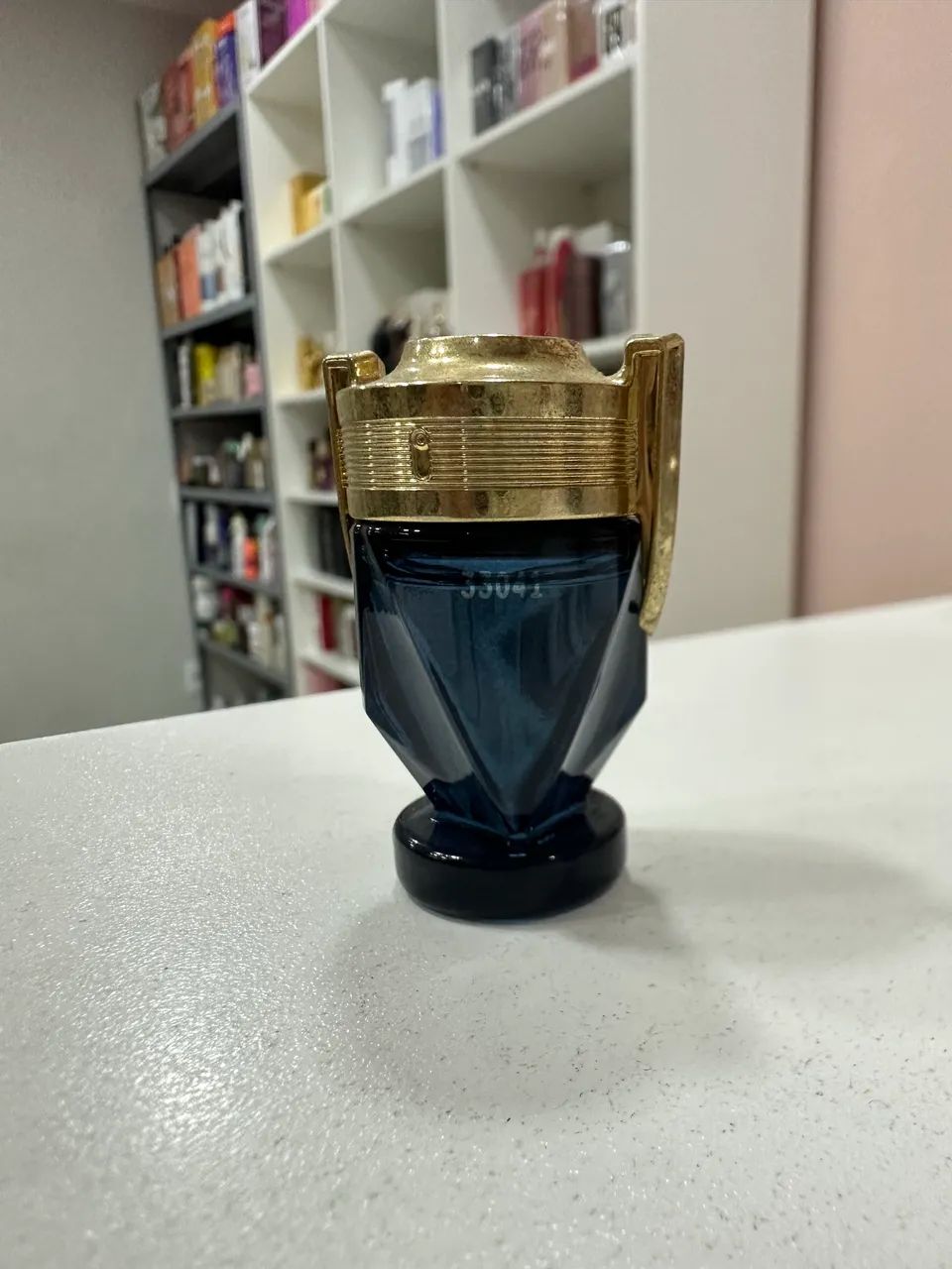 Perfume Invictus Parfum 5ml  - Foto 3