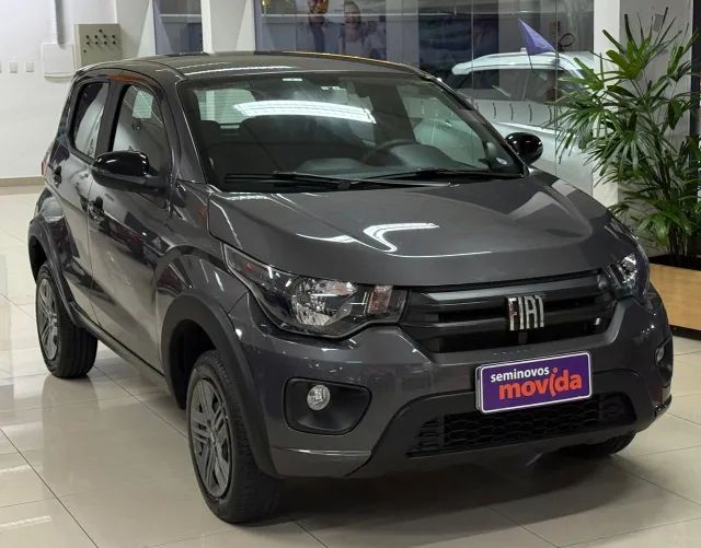 Fiat Mobi Like 1.0 Fire Flex 5P. 2026 - Foto 5